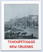 TCHOUPITOULAS NEW ORLEANS