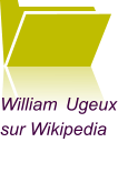 William Ugeux sur Wikipedia